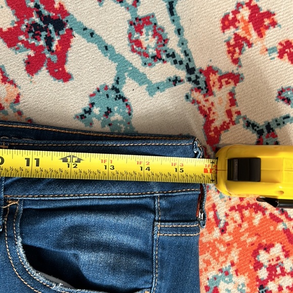 AMERICAN EAGLE 🦅 SUPER STRETCH X / JEGGINGS size 10/ long - Picture 12 of 14